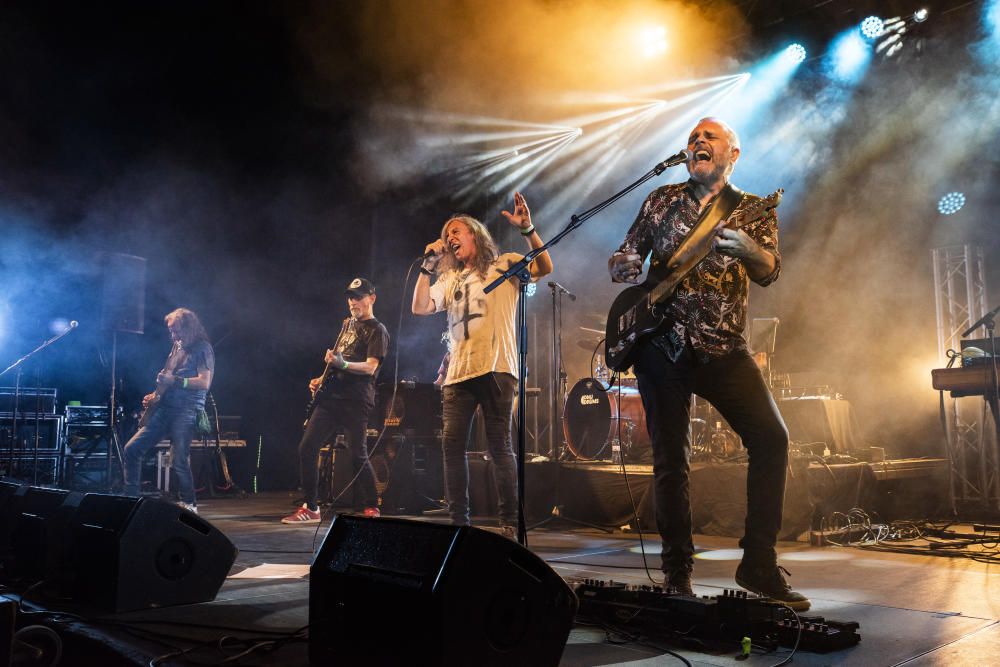 Concert de Sopa de Cabra al Vibra Festival