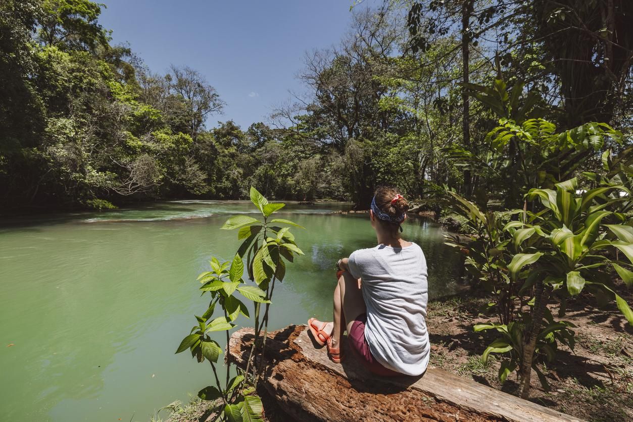 Palenque es mucho más que ruinas mayas.