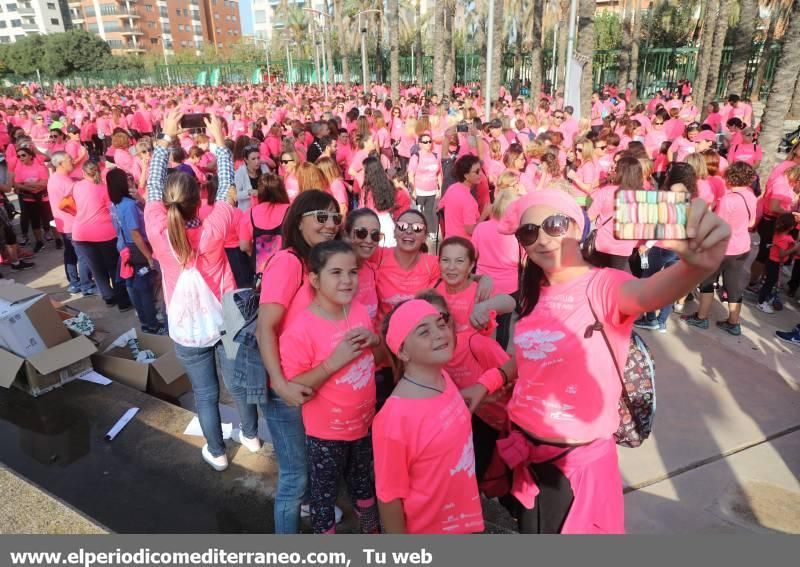 Marcha Cáncer Mama Castellón