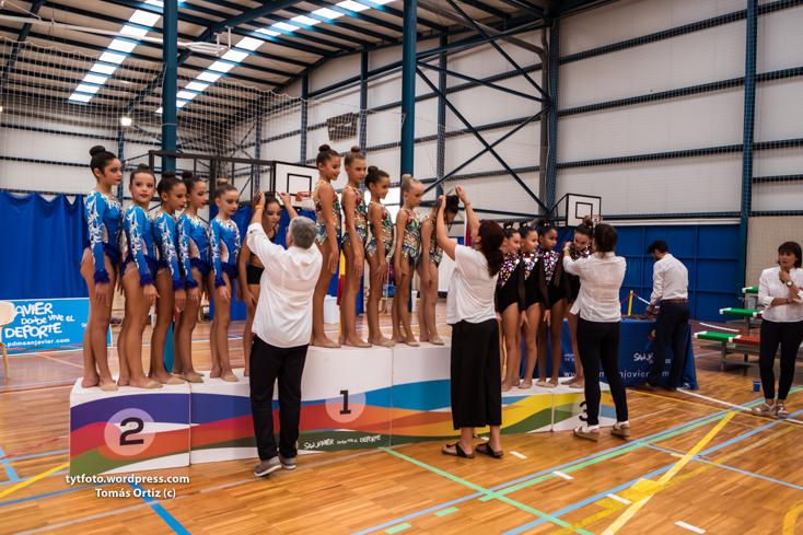 Regional de gimnasia rítmica