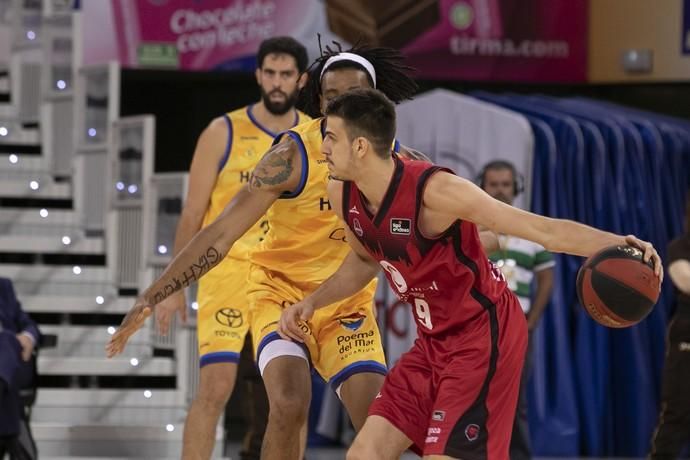 26.09.19. Las Palmas de Gran Canaria. Baloncesto ACB Liga Endesa 2019/20. Herbalife Gran Canaria - Casademont Zaragoza. Gran Canaria Arena. Foto Quique Curbelo  | 26/09/2019 | Fotógrafo: Quique Curbelo