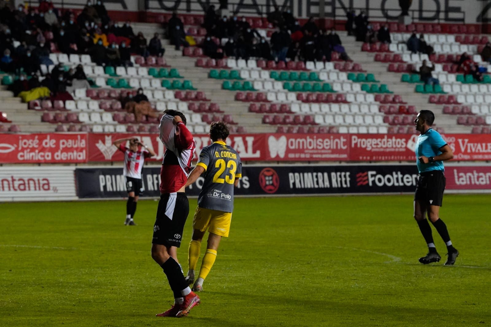 GALERÍA || Zamora CF -Badajoz