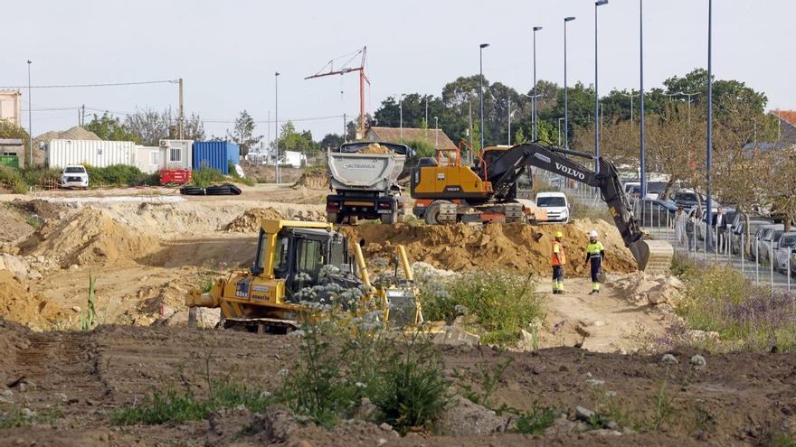 La empresa pública de vivienda de la Xunta terminará 73 pisos en 2027 y entregará el grueso de sus promociones en 2028