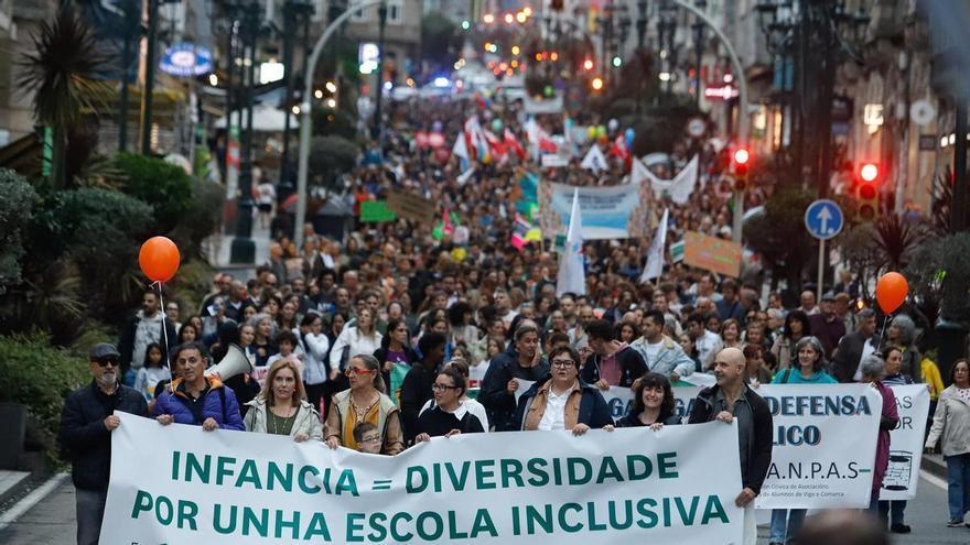 El alumnado con necesidades educativas se «cae» de Bachillerato: el porcentaje se reduce en casi un 25% respecto a la ESO