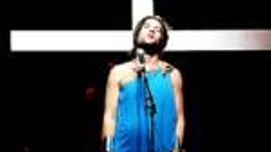 RUFUS WAINWRIGHT, EL MESIAS GAY