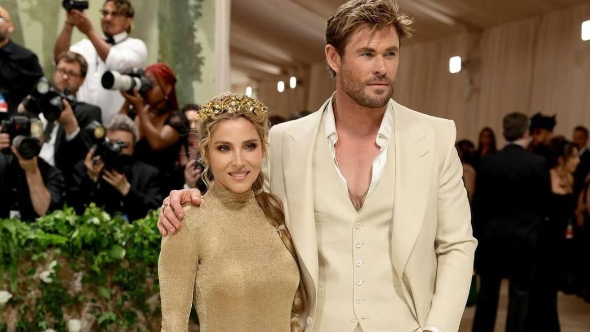 Elsa Pataky en ‘El Hormiguero’: ¿cómo conoció (realmente) a su marido, Chris Hemsworth?