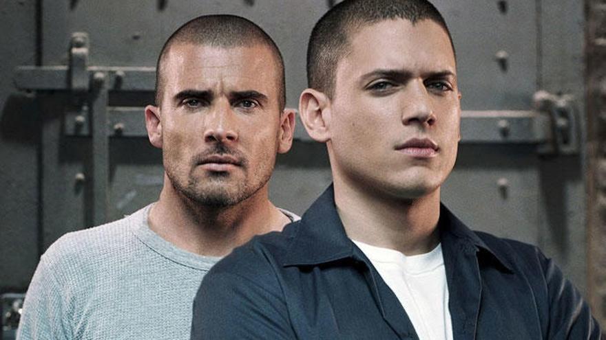 &#039;Prison Break&#039; vuelve tras ocho años