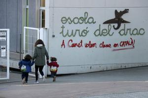 El TSJC rebutja mesures per aplicar el 25% de castellà en totes les escoles catalanes