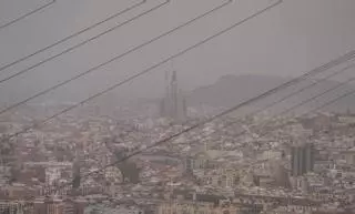 Més calitja i menys marinada: així empitjora el canvi climàtic l'aire que respirem i augmenta el risc per a la salut