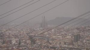 El canvi climàtic porta  més calitja i menys brisa