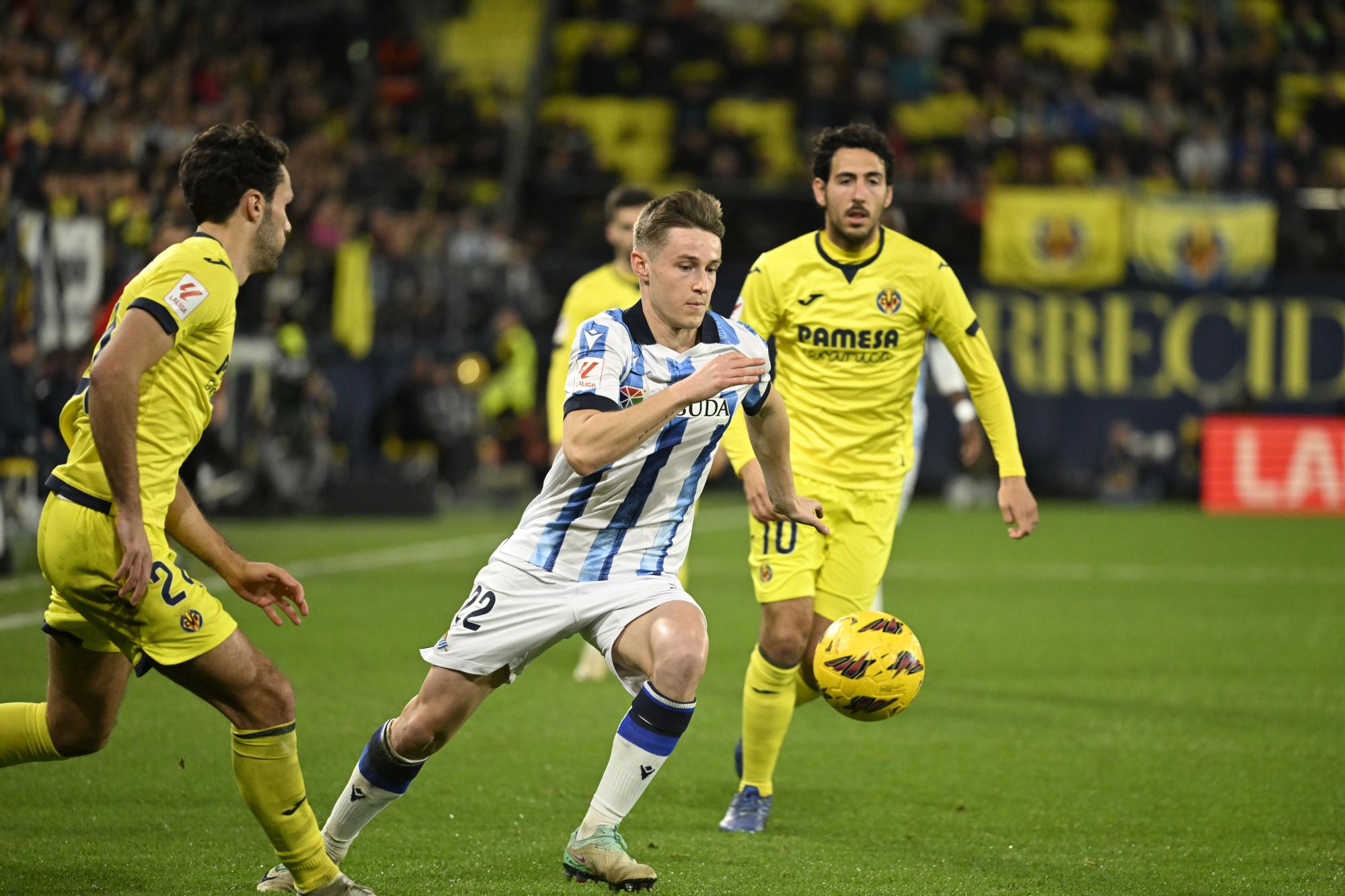 Villarreal CF - Real Sociedad