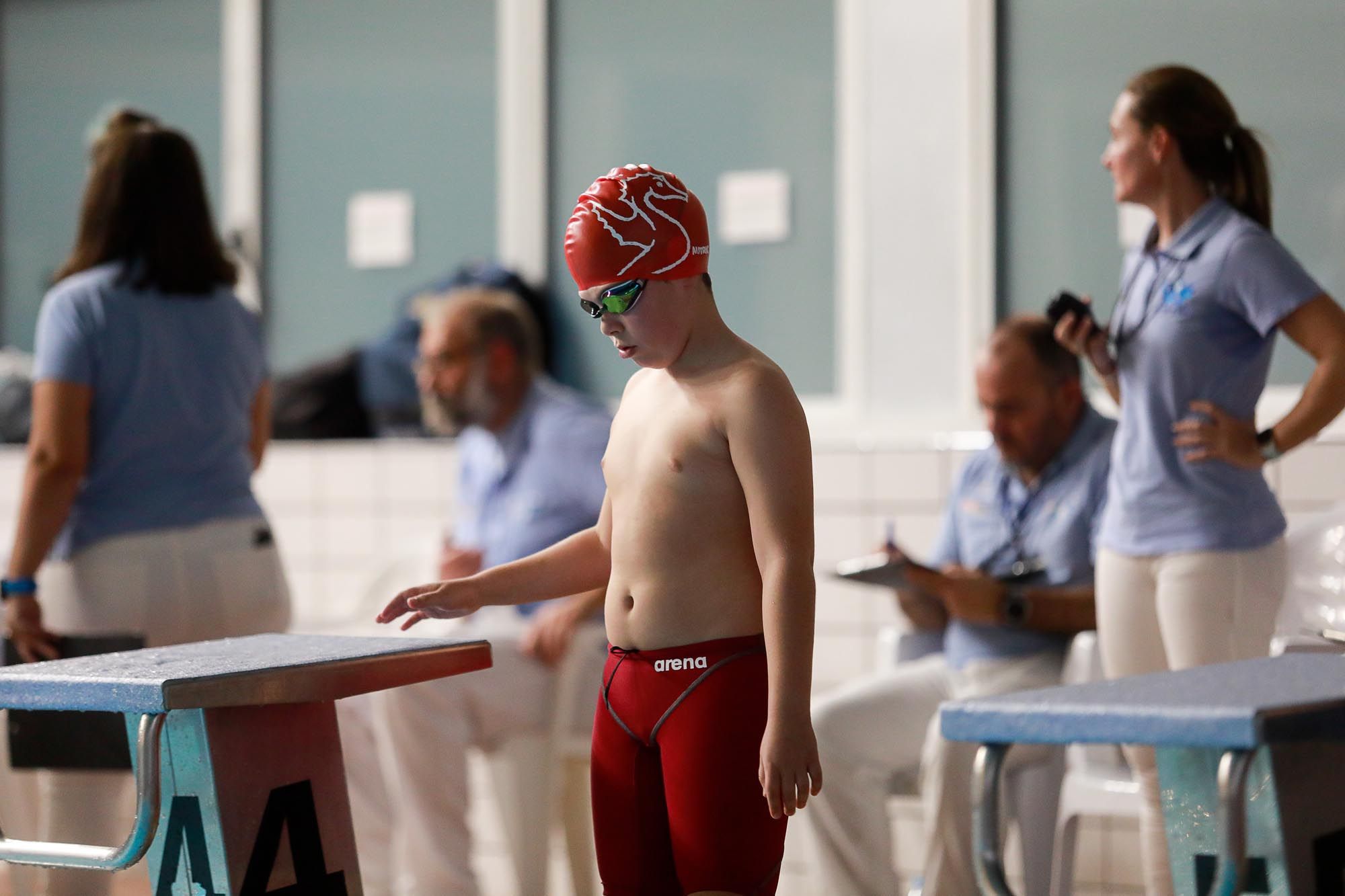 Trofeo Portus de Natación