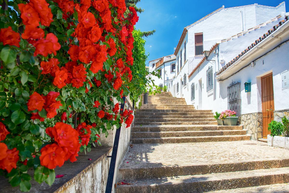 Casco Histórico de Ronda, España