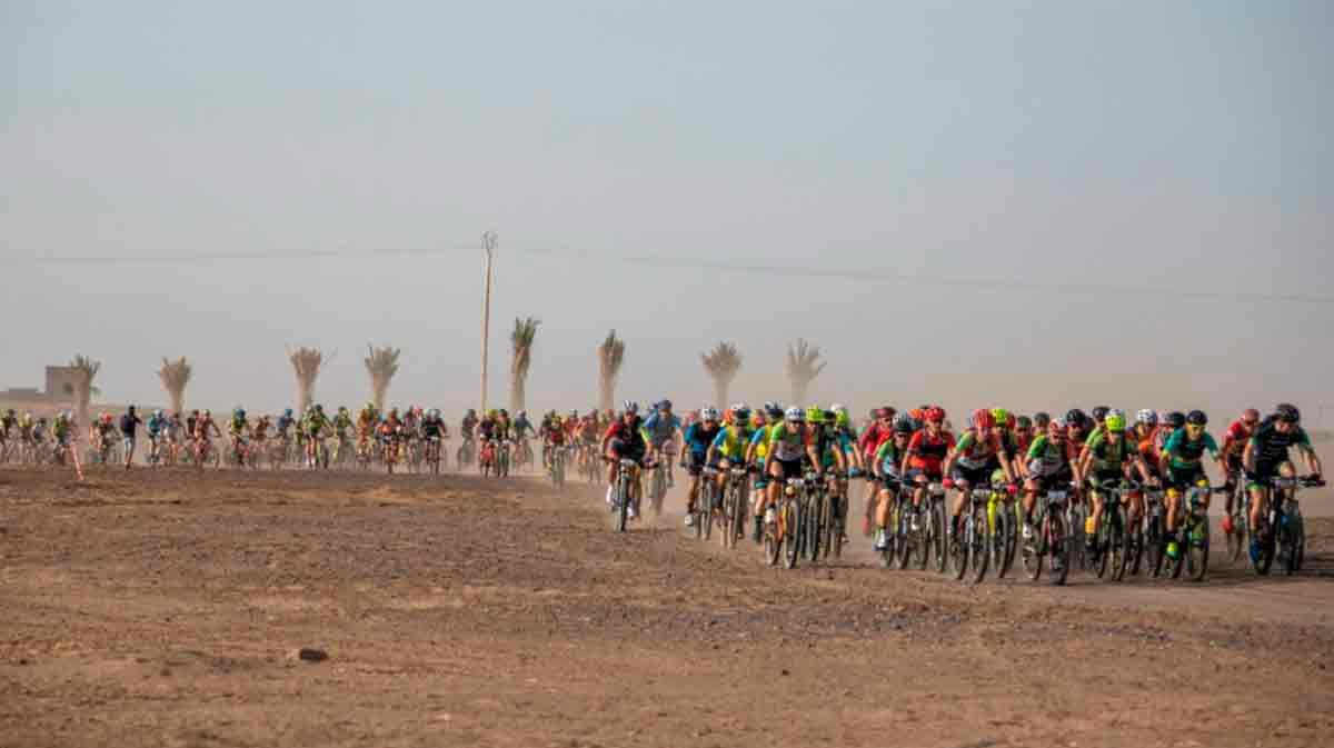 La 15ª Titan Desert se correrá en Almería