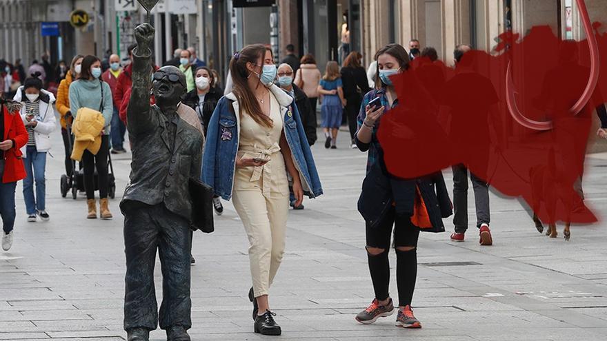 Vigo, la ciudad gallega con más gancho