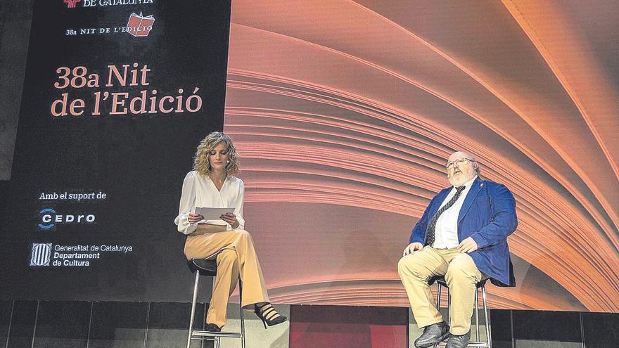 Calonge celebra els dos anys de «poble de llibres» amb un premi