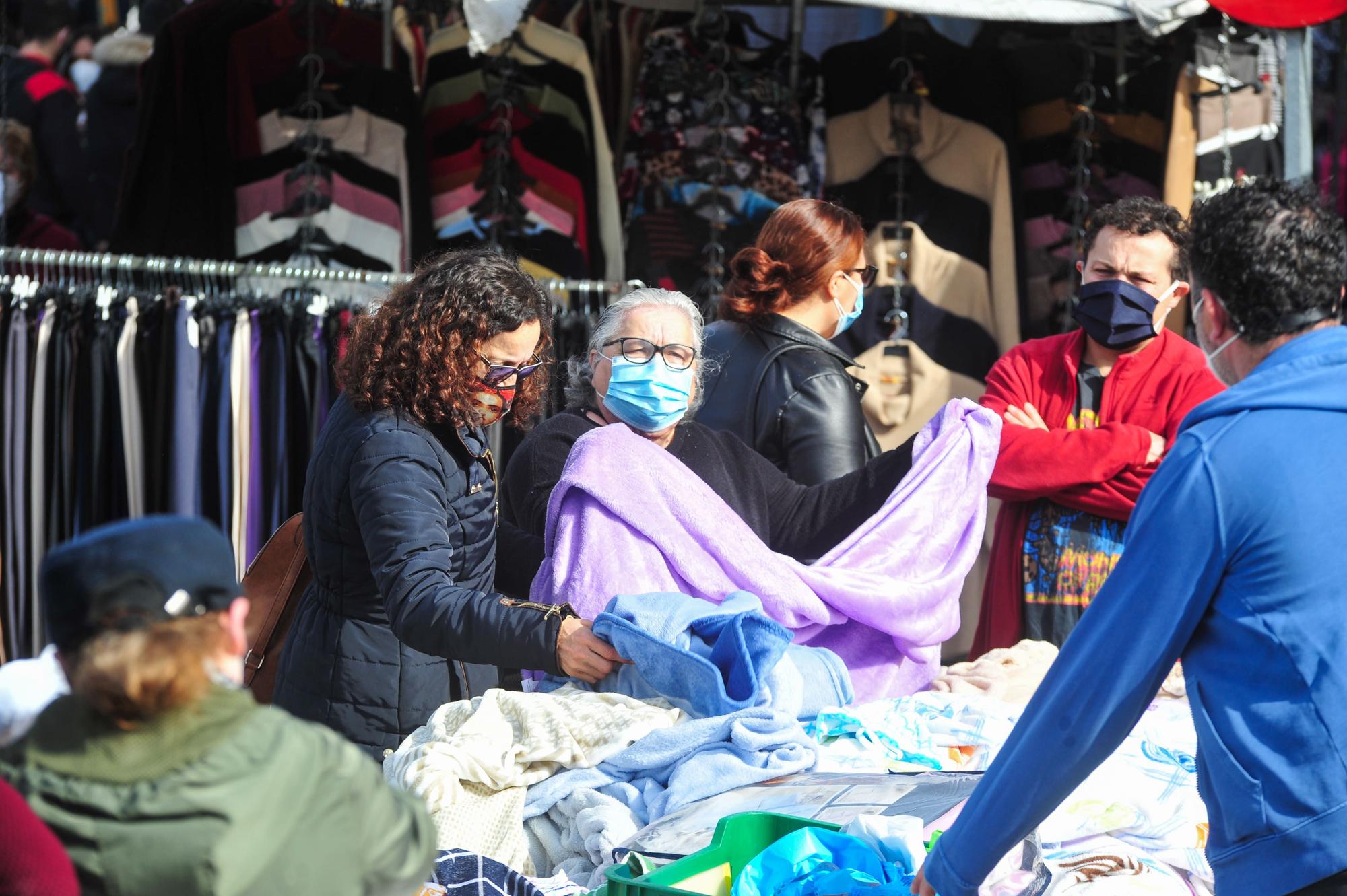 Las imágenes del primer sábado de libertad de movilidad