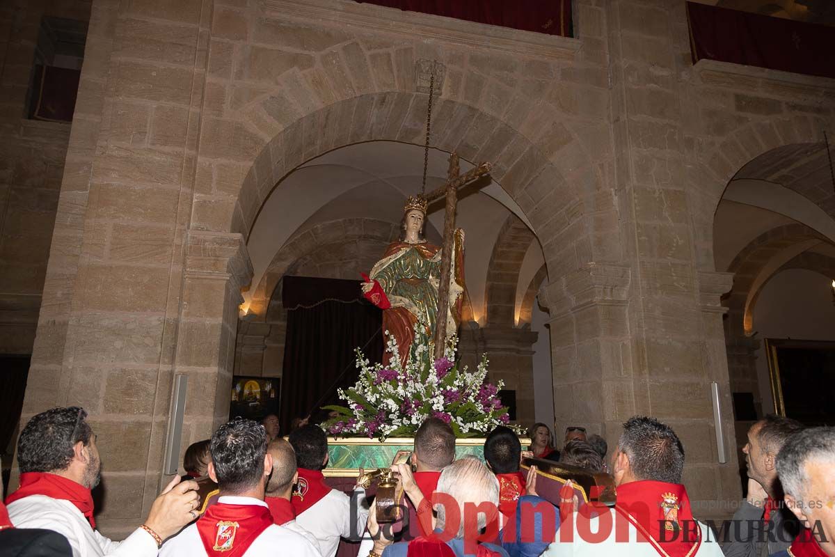 Misa del Bando de los Caballos del Vino