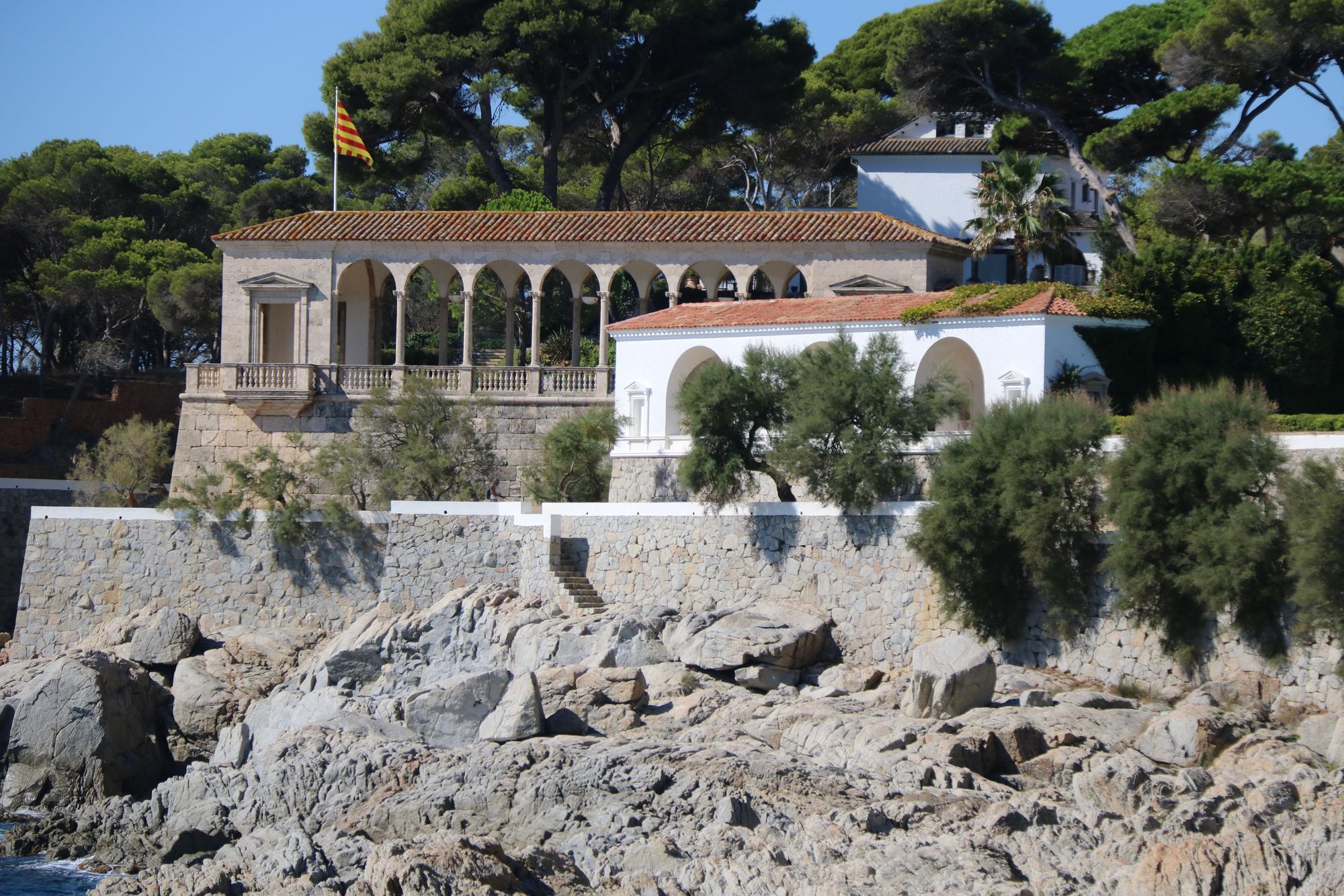 Cent anys de S'Agaró em imatges