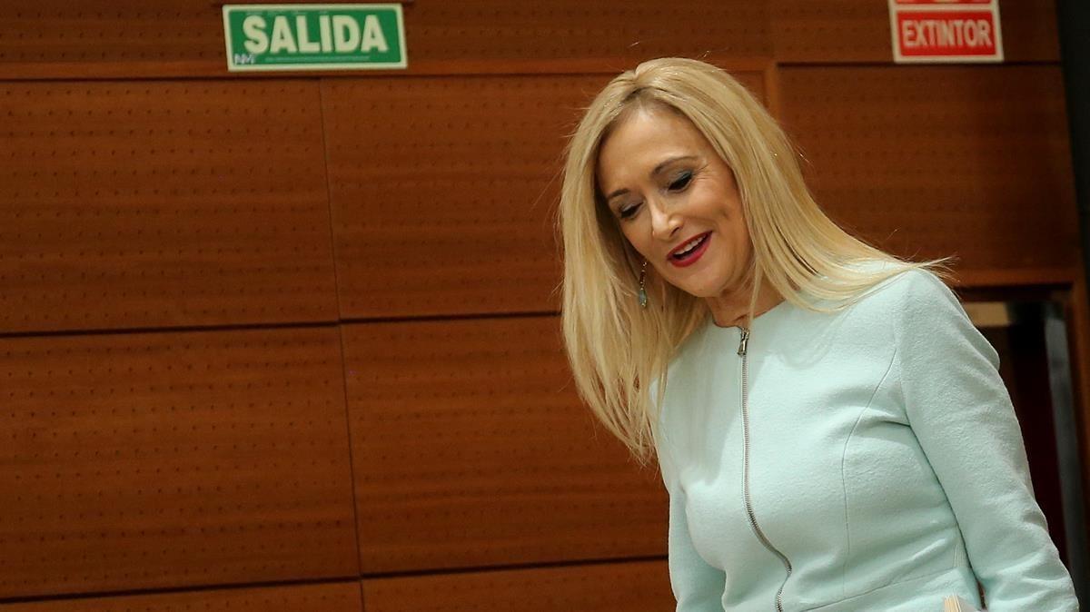 zentauroepp42993870 madrid  19 04 18   cristina cifuentes  presidenta de la comu180508114116