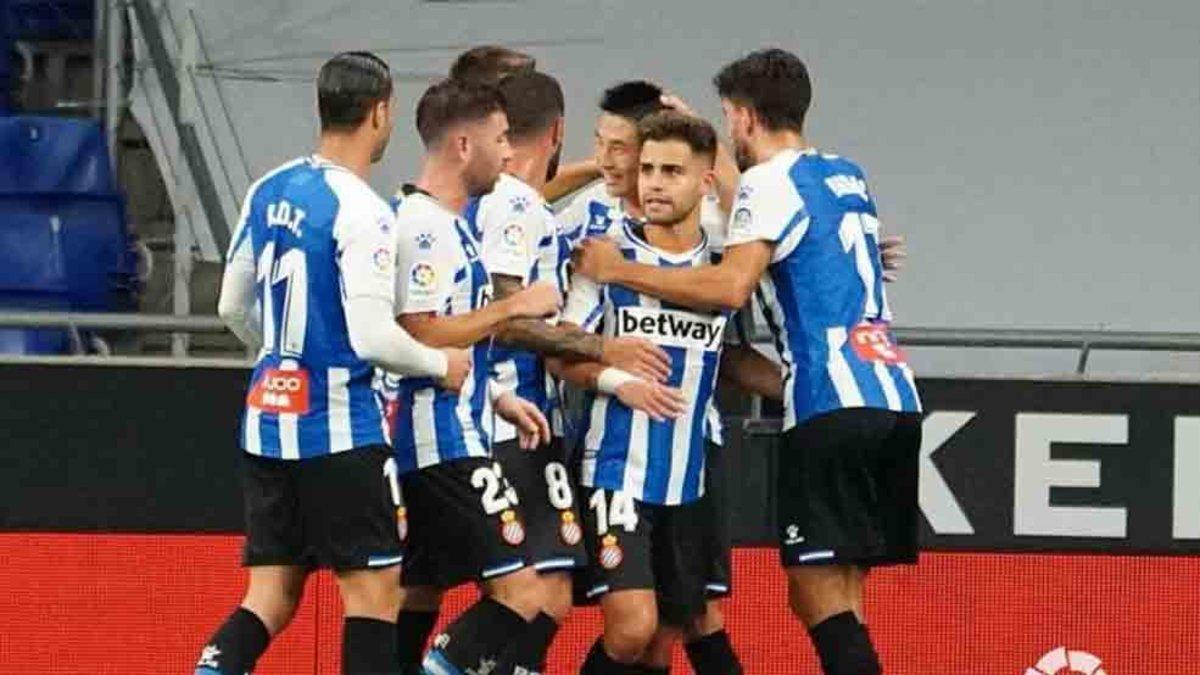 El Espanyol llega a Fuenlabrada con la receta del éxito