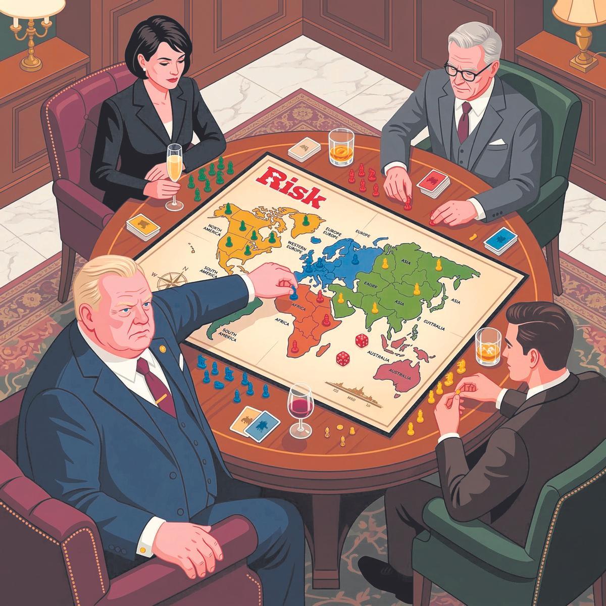 La guerra de Trump y Netanyahu