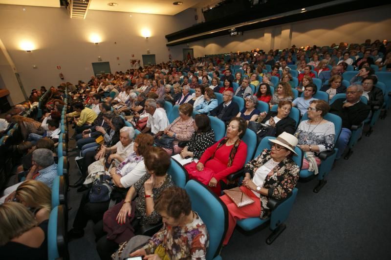 28.05.18. Telde. Premios Ciudad de Telde por el Día de Canarias. Foto Quique Curbelo  | 29/05/2018 | Fotógrafo: Quique Curbelo