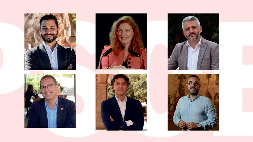 El camino hacia el relevo en el PSPV: Quién es quién en Castellón