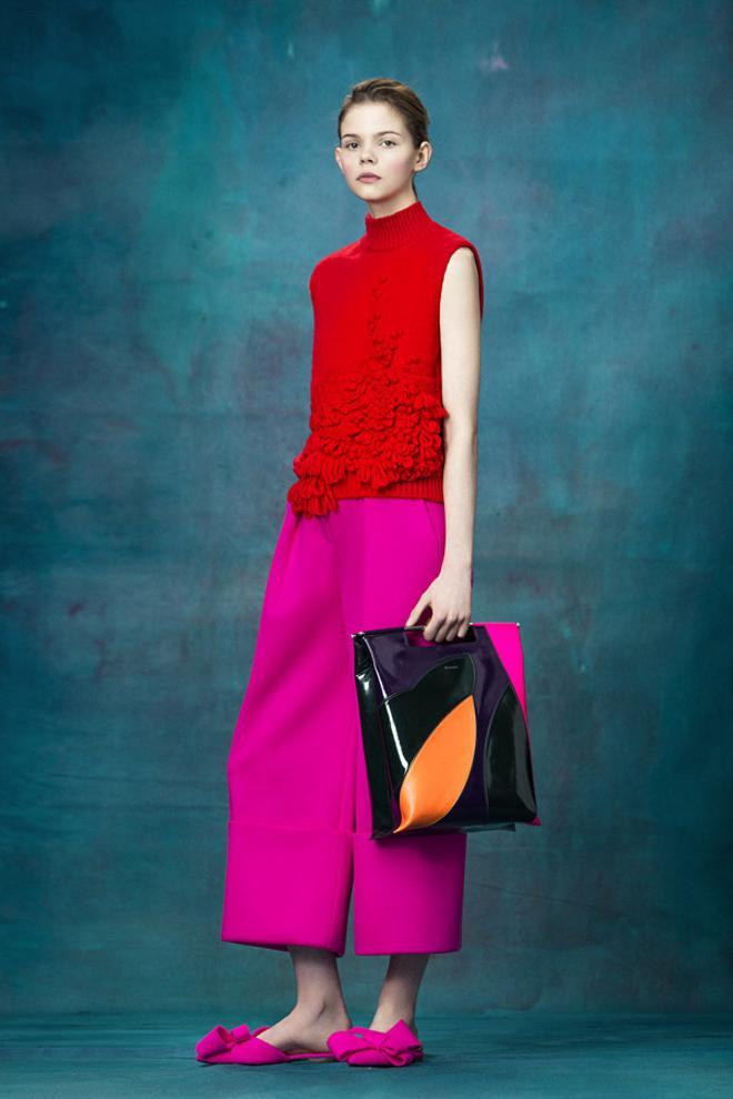 Delpozo PREFALL 2017 - 15
