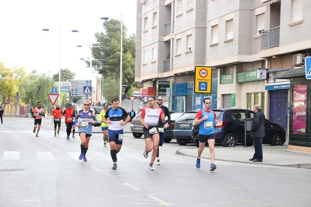 Media maratón de Molina de Segura