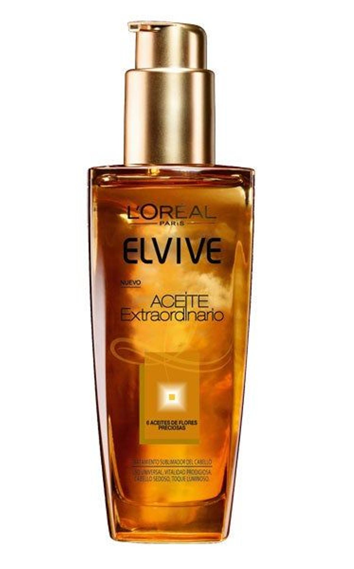 Aceite Elvive