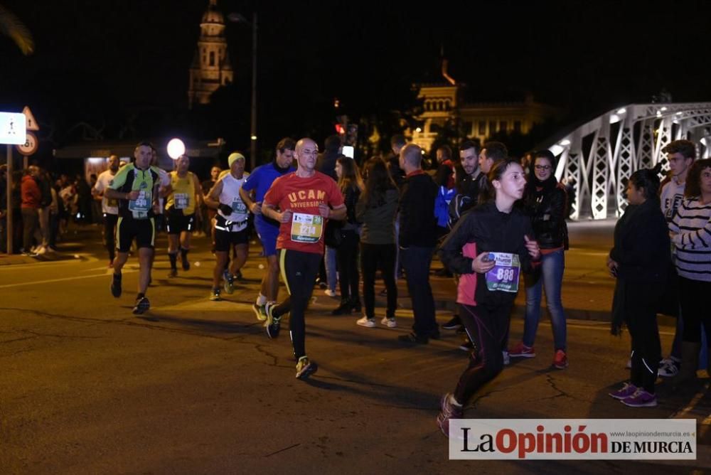 10k Murcia Ciudad del Deporte carrera nocturna