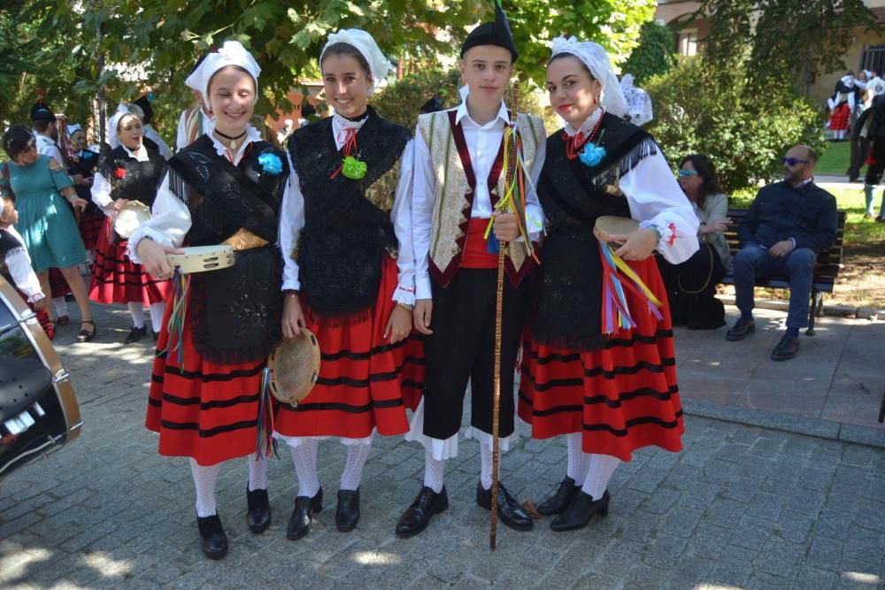 Fiestas del Portal en Villaviciosa