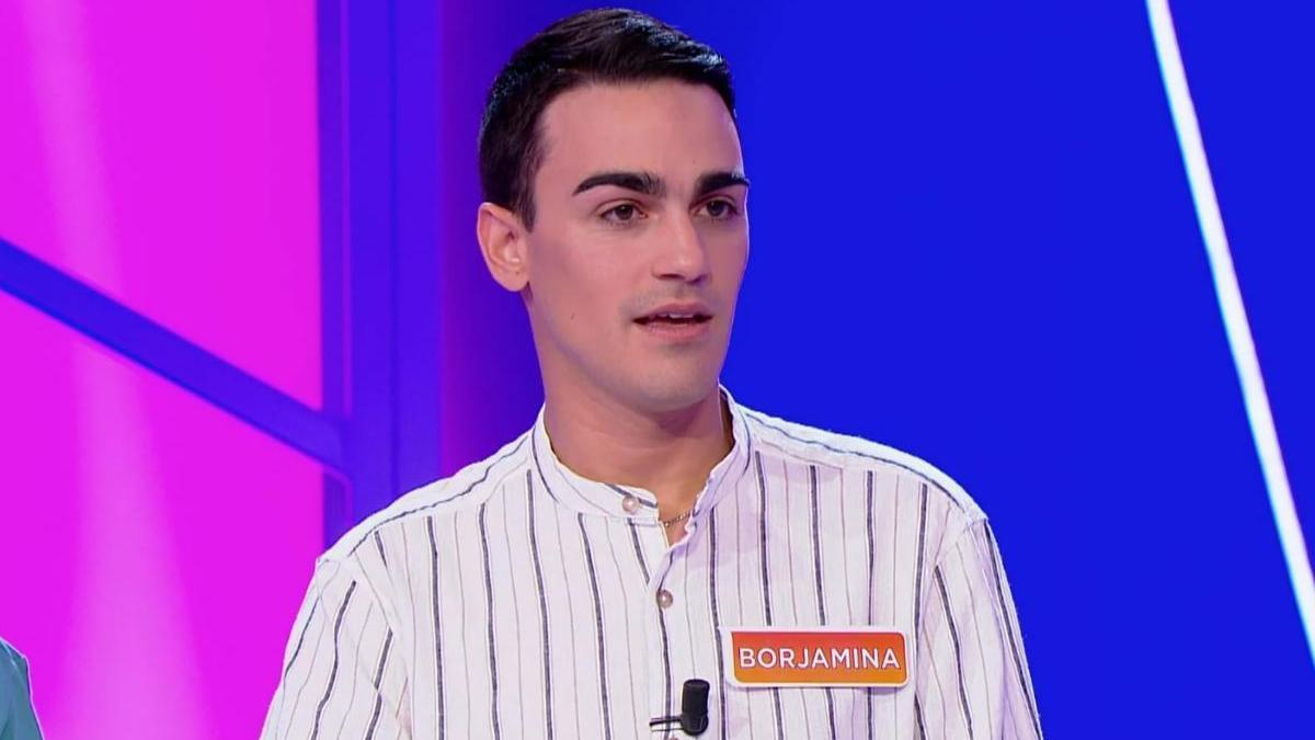 Borjamina tiene nuevo concurso en TV tras 'Reacción en cadena' y 'Ahora Caigo': estreno inminente