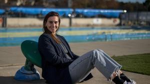 Bea Ortiz: "El cos m’ha aguantat molt  més que el cap"