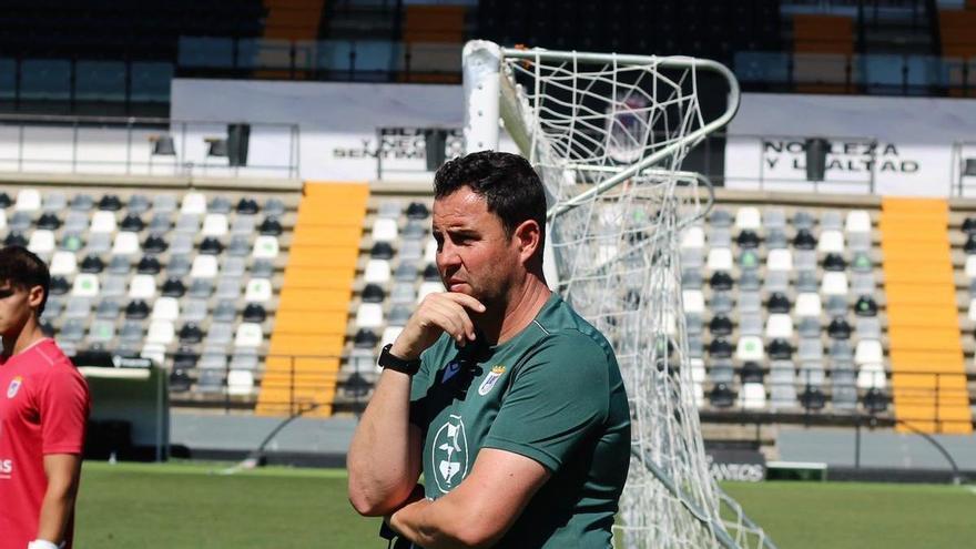 Ávila: «Ojalá les podamos dar una alegría a todos»