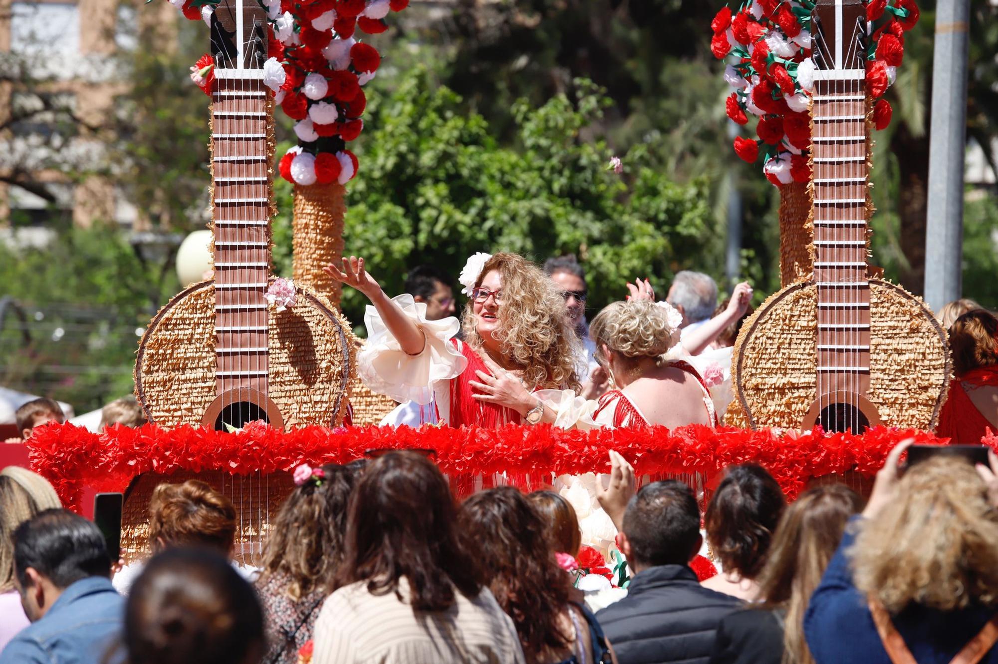 La Batalla de las Flores de Córdoba