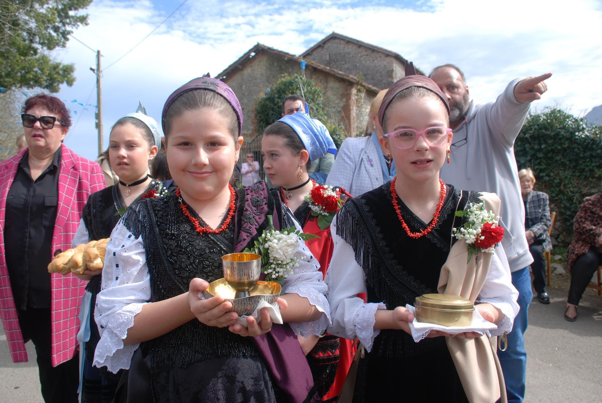 Fiestas de San José en Posada la Vieya, Llanes