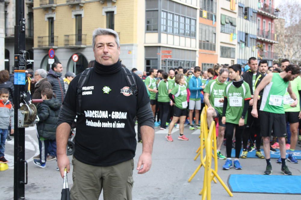 IV Cursa contra el Càncer a Girona