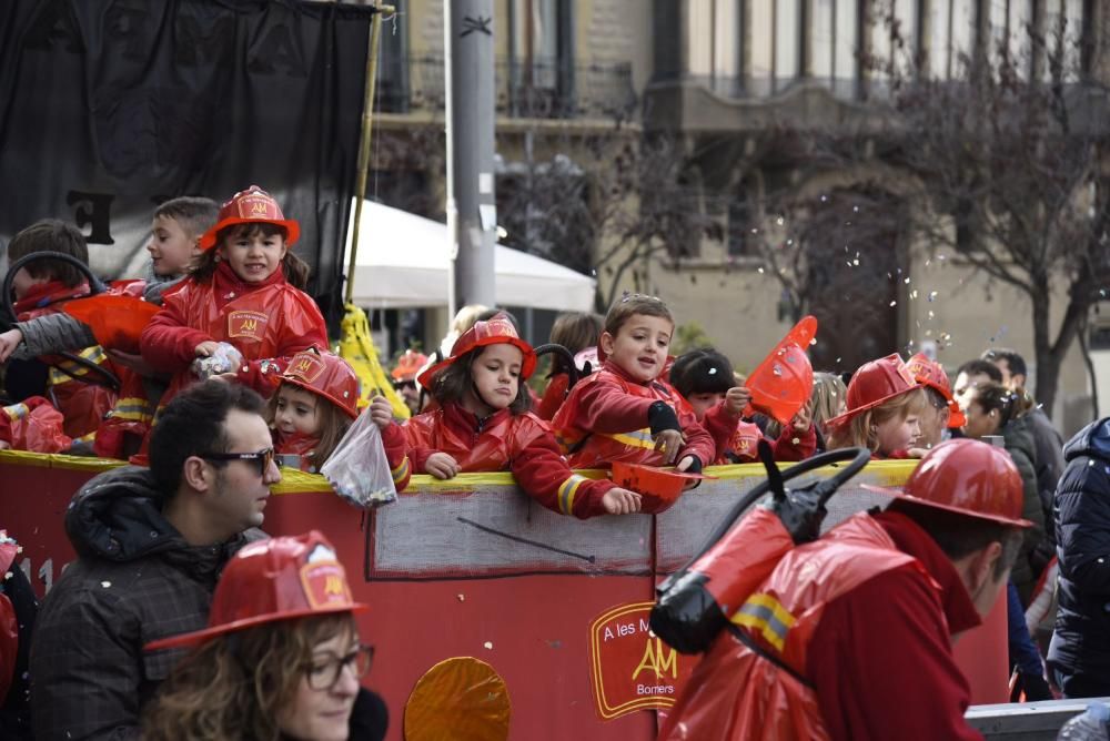 Carnaval infantil de Manresa