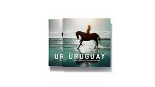 Los paisajes uruguayos entran en la Conselleria de Educación
