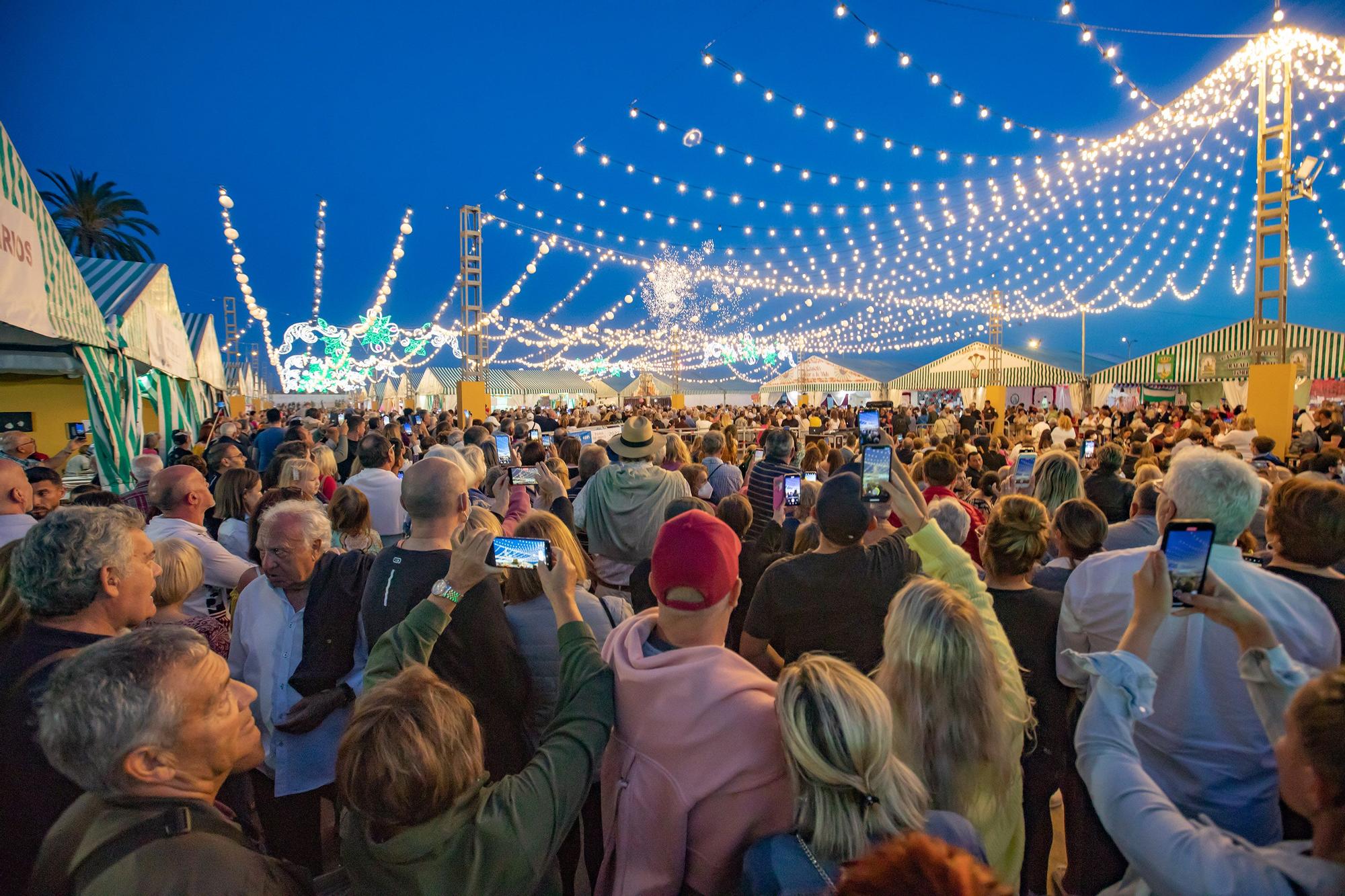 Feria de Mayo 2022 en Torrevieja