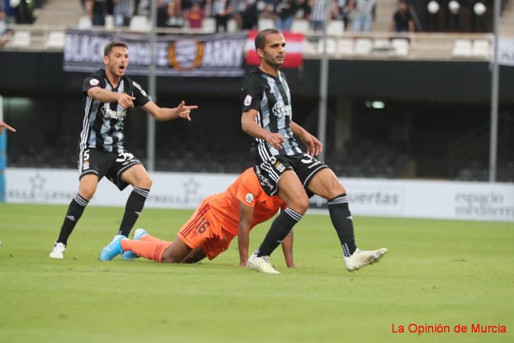 FC Cartagena-Córdoba