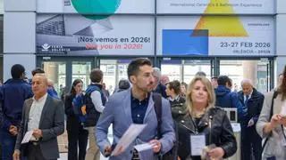 Malestar en los sectores del Hábitat con Feria Valencia por Cevisama