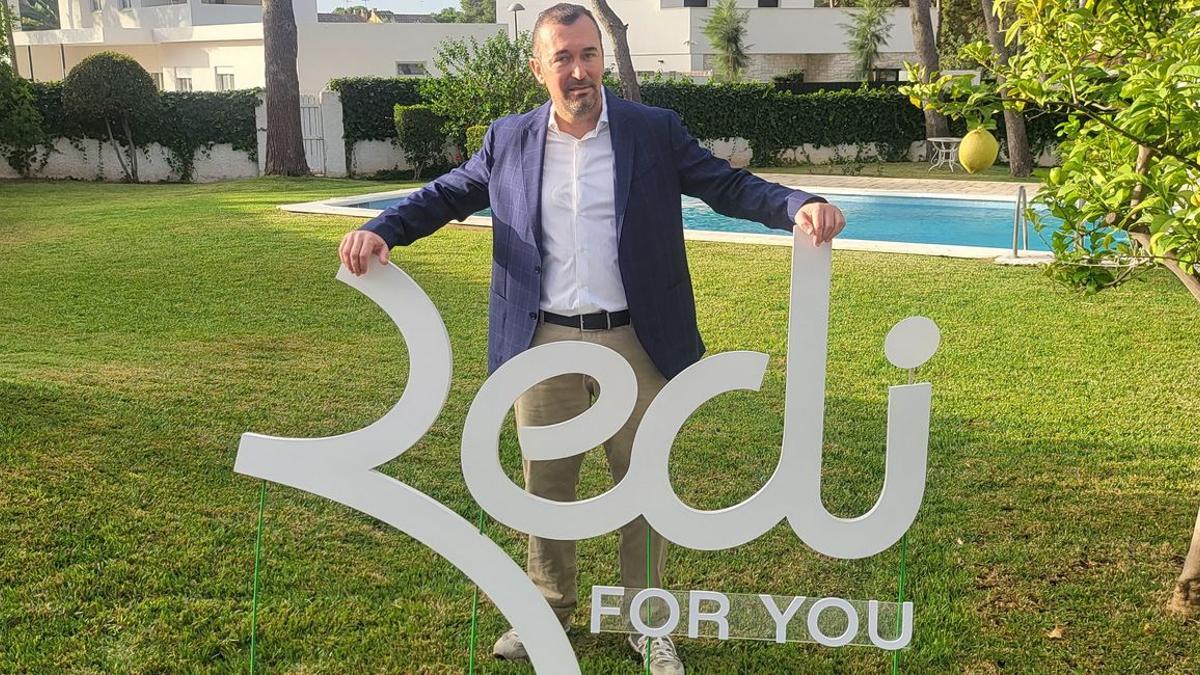 Redi ayudará a los colectivos más vulnerables a accede a internet.