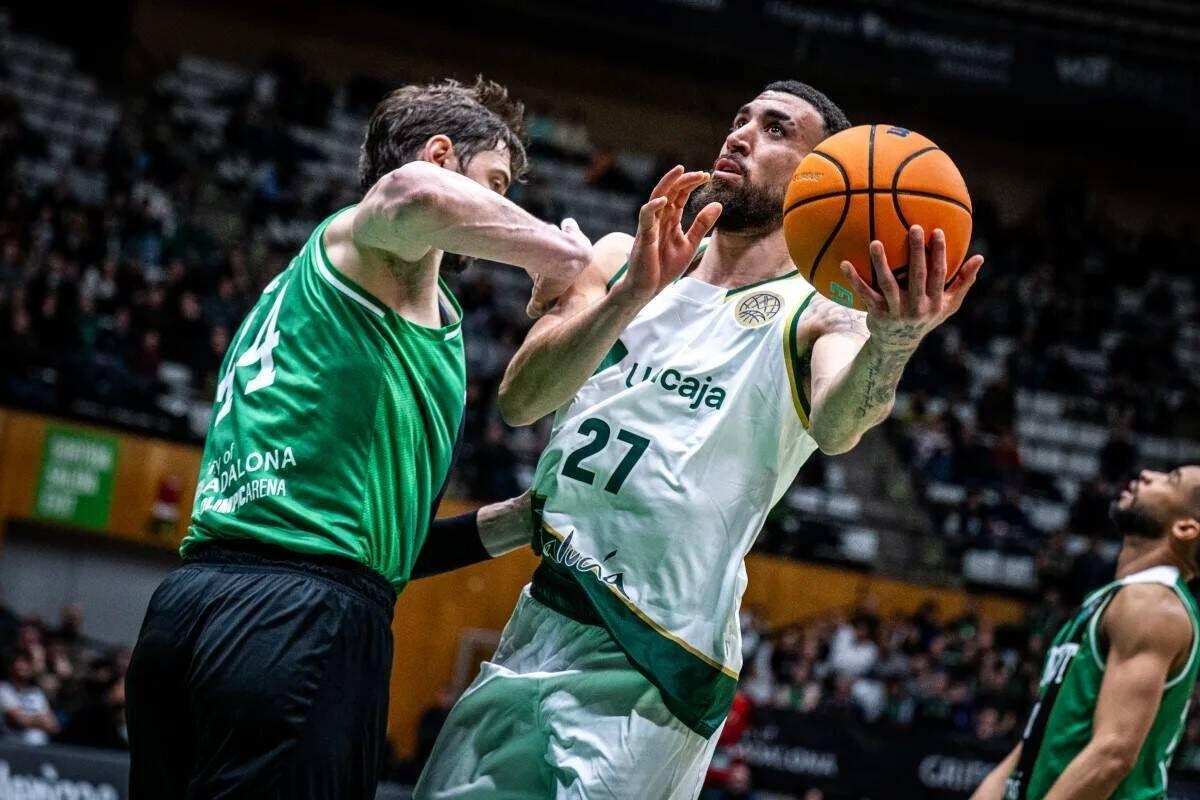 BCL-Round of 16 | Joventut-Unicaja