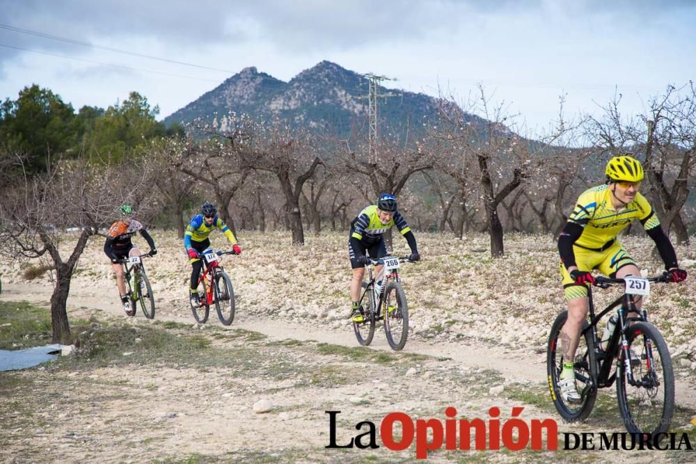 El Buitre 2017, carrera por montaña (MTB Sierra de