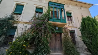 La mansión modernista del siglo XIX que se alquila por 5.000 euros en Xàtiva
