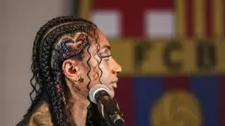 Nicoli cumple el sueño de jugar en el Barça, "el club de Ronaldinho y Neymar"