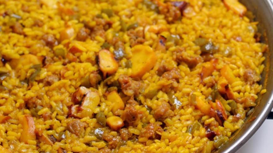 Salud Pública tramita una sanción contra el local que sirvió paella con cannabis